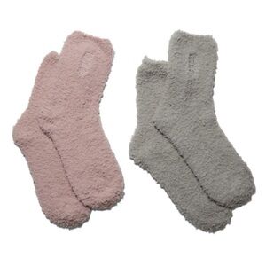 NIP Unhide Softie Socks - 2 Pack